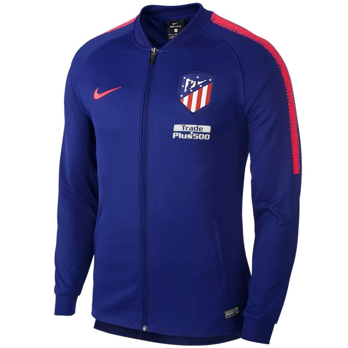 nike atletico madrid tracksuit