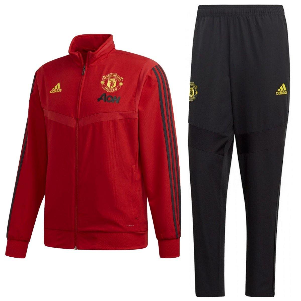 adidas soccer tracksuit