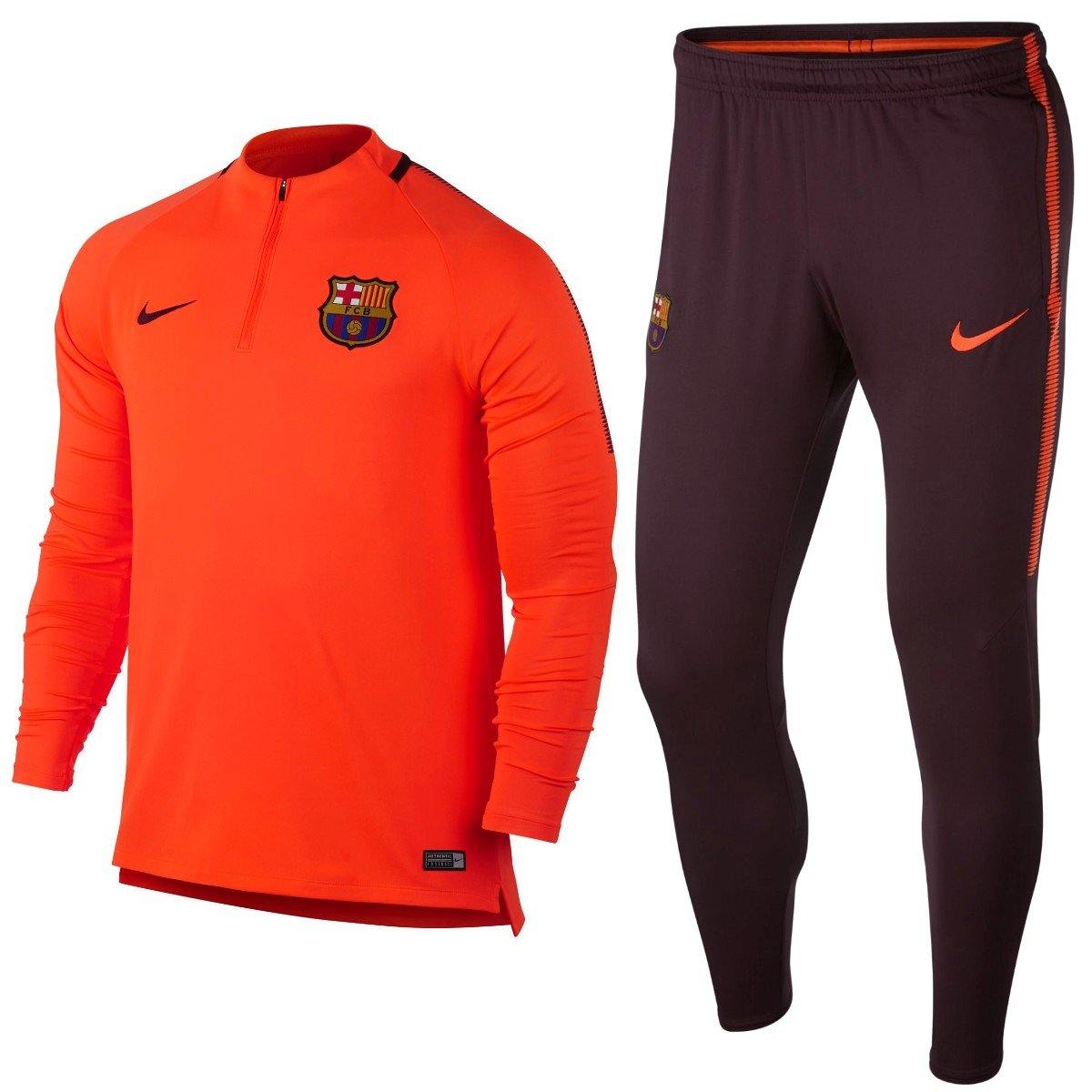 UCL training technical tracksuit 2017/18 - Nike SoccerTracksuits.com
