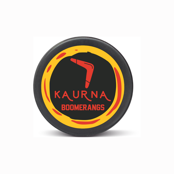 Kaurna Boomerangs Puck