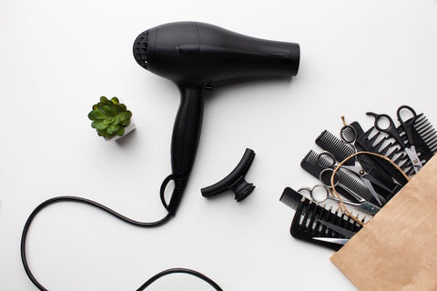 Hair Dryer - Displaypro