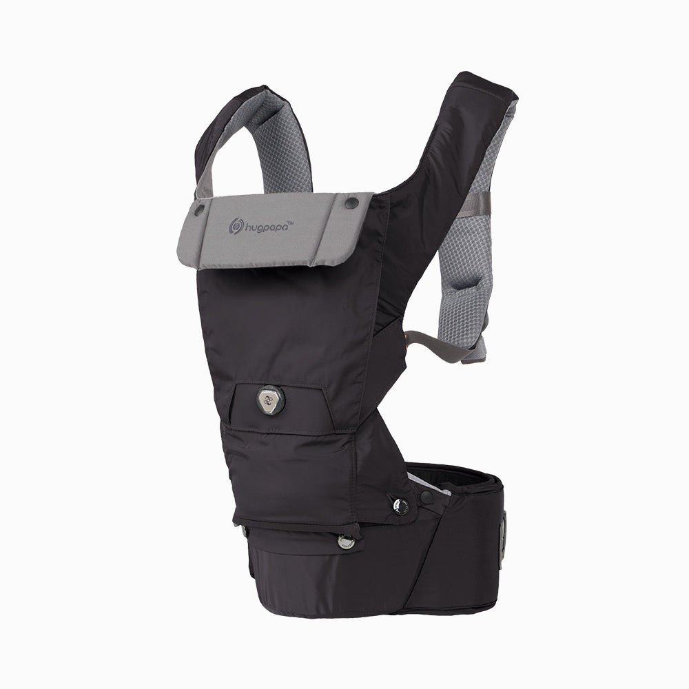 Dial-Fit 3-In-1 Hip Seat Baby Carrier 