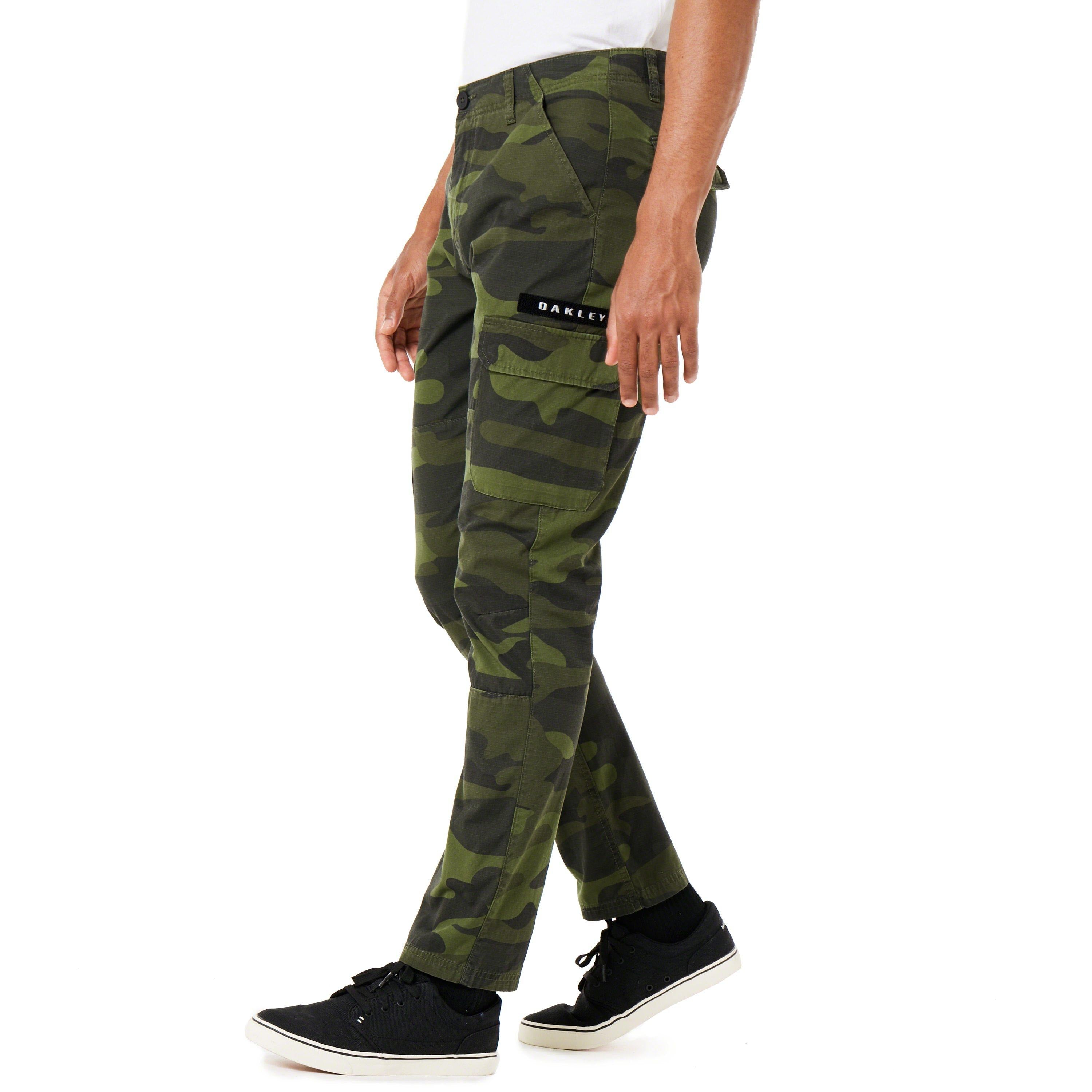 oakley camo pants