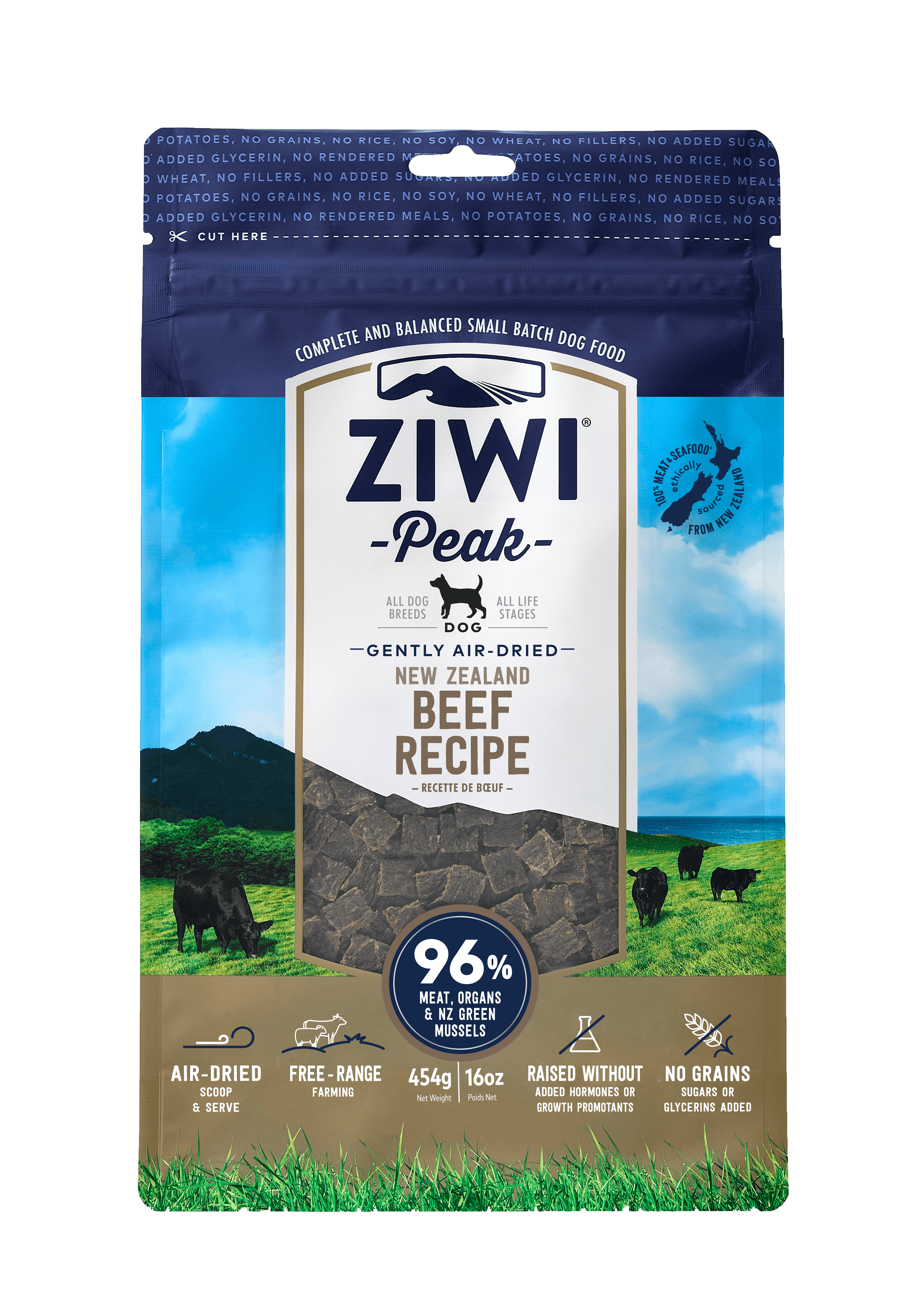 ziwi peak beef