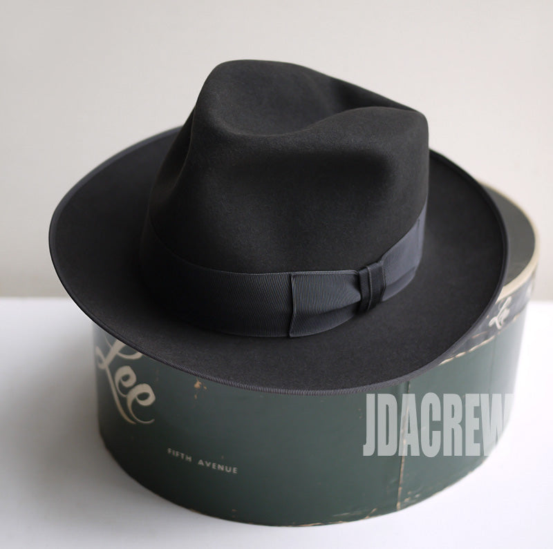 LEE リーVINTAGE ヴィンテージ　フェドラハット fedora hat 1950's 1960's