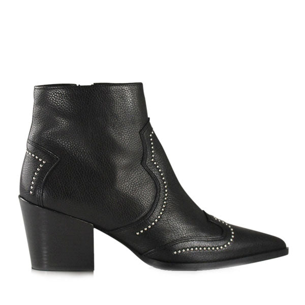 Billi Bi 3711 | Western-style heel ankle boot