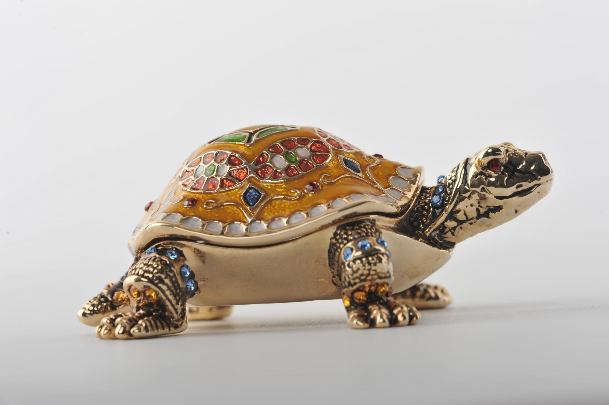 swarovski crystal sea turtles