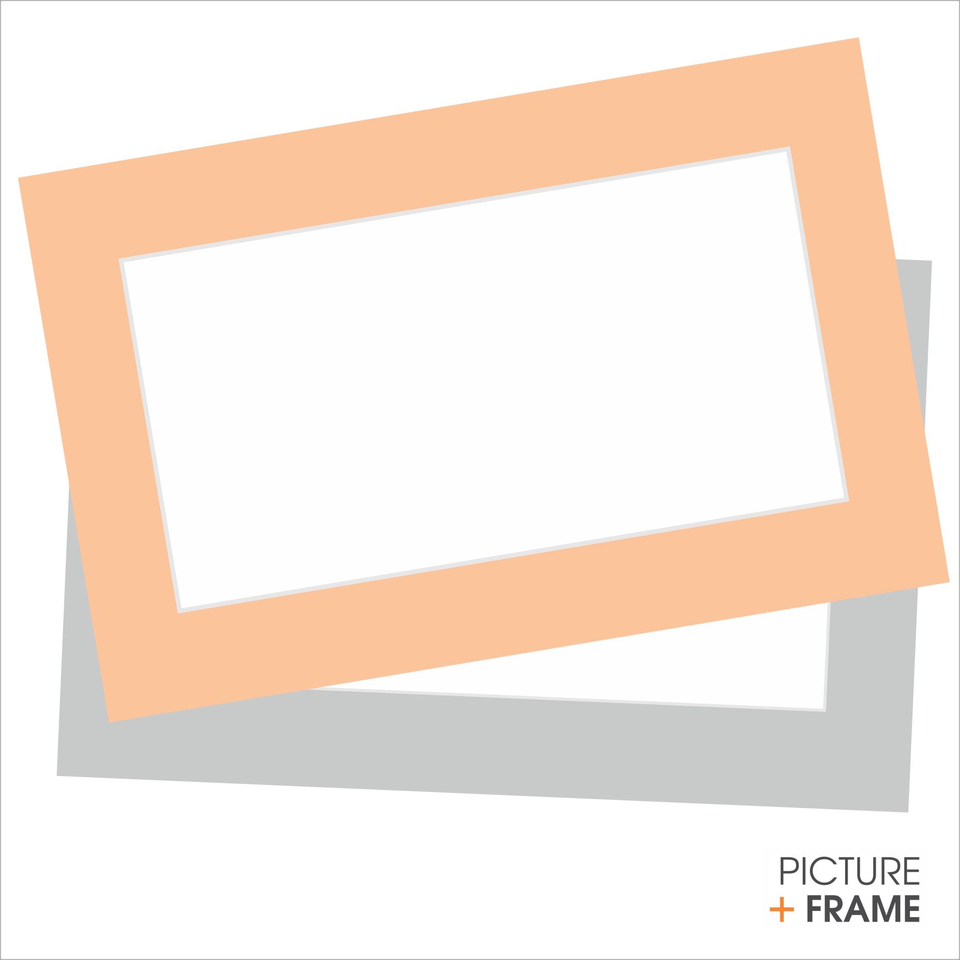 Pre-cut Matboard Mounts - Black - Picture Framer Perth
