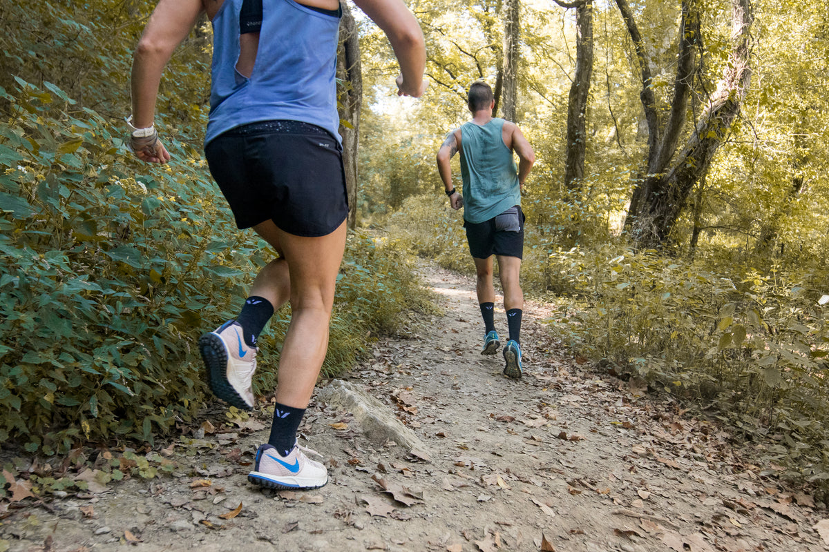 Trail Running in Chicago 