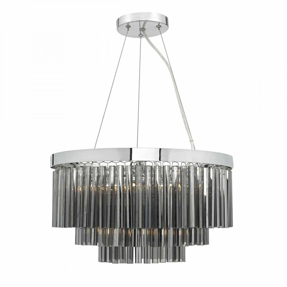 Giovana Spare Smoked Glass 2 Pack GIO0510 där lighitng