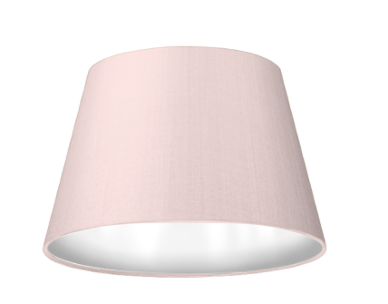 Empire Drum Shade EMP45 cm Silk, Satin, Linen