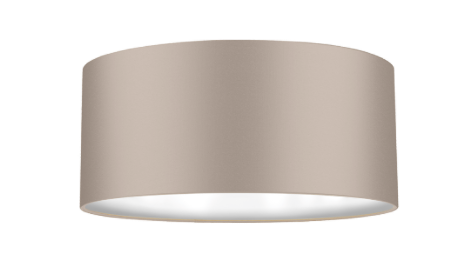 Shallow Drum Shade 40cm DRS40 Bespoke Colour Choice