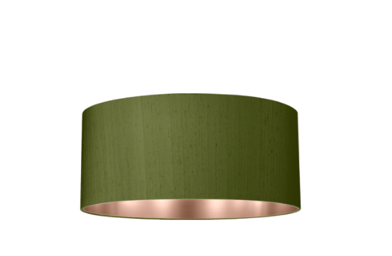 Shallow Drum Shade 35cm DRS35 Bespoke Colour Choice