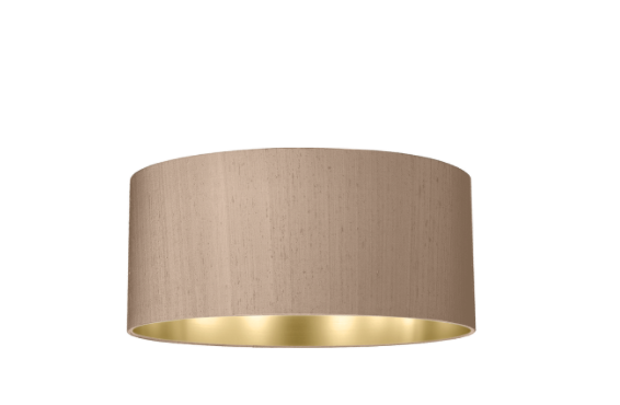 Shallow Drum Shade 35cm DRS35 Bespoke Colour Choice