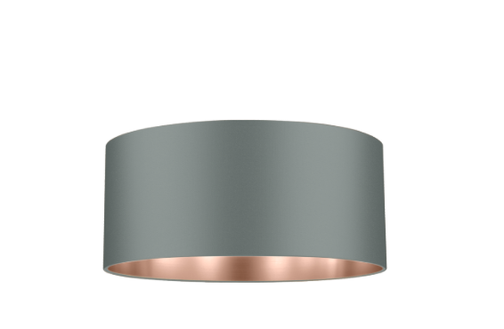 Shallow Drum Shade 35cm DRS35 Bespoke Colour Choice
