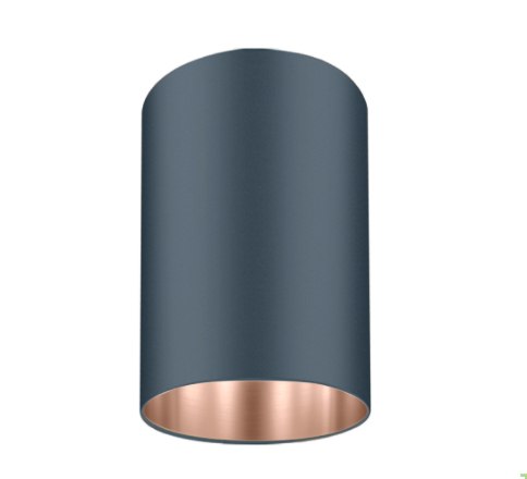 Tall Drum Silk Shade 20 cm DRT20 Bespoke
