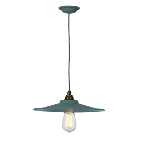 David Hunt Lighting Buxton Pendant Painted Various
