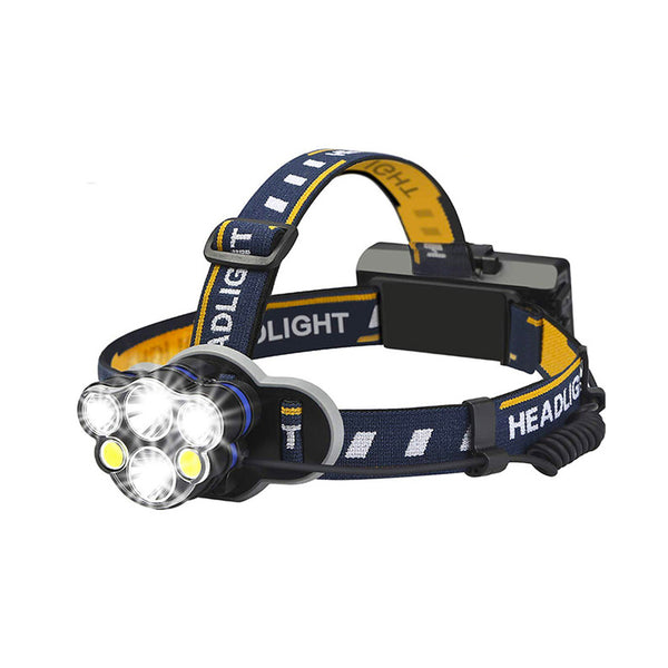 Overtekenen Klant waardigheid Headlamp C5 - zeer felle hoofdlamp - Realcooldeal NL