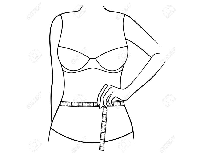 Waist Measurement-Fetchshe