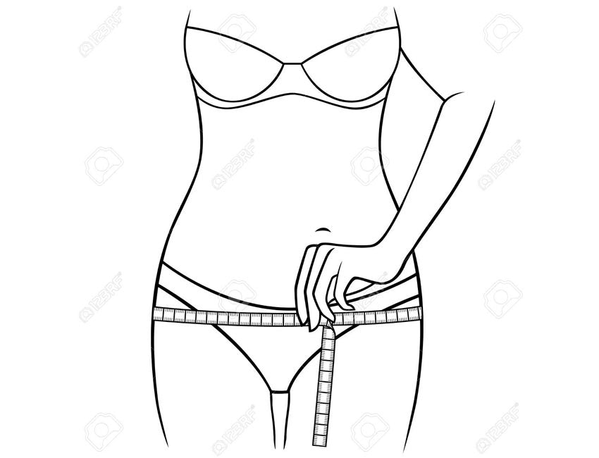 Hips Measurement-Fetchshe