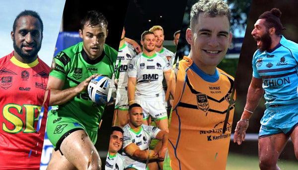 Colour Rush has come to the Intrust Super Cup!