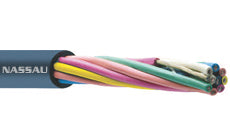 Crush and Impact Resistant Arctic Grade Cable