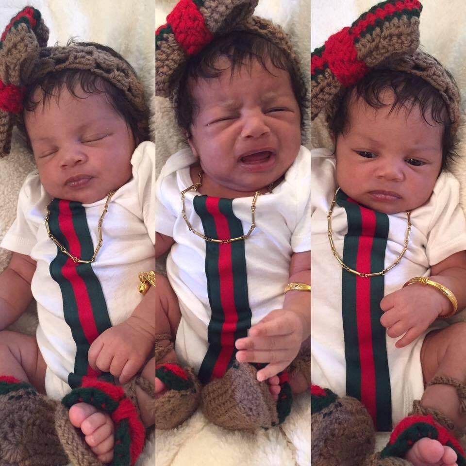 infant gucci headband