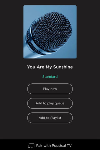 unforgettable love songs perfect for karaoke -You are my sunshine