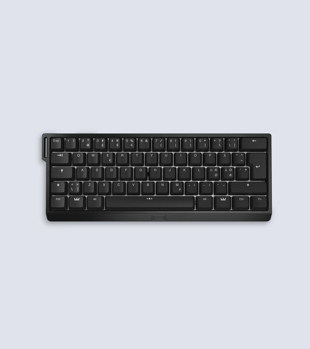 PC/タブレット PC周辺機器 Wooting 60HE - 60% analog keyboard