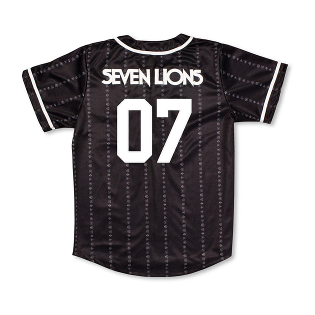 seven lions baseball jersey