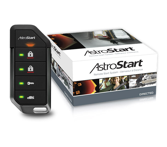 astrostart remote starter