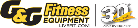 G&G Fitness Equipment Logo