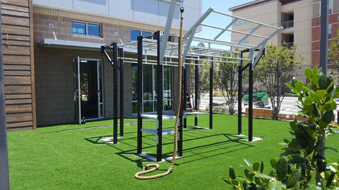 5 steps to reopen a gym - Converting to outdoor spaces for Fitness Wellness Centers