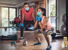 5 steps to reopen a gym - Social Distancing in Gyms and Fitness Centers