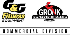 Gronk Fitness Equipment & G&G Fitness Equipment Commercial