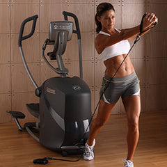 Interval Training with Elliptical