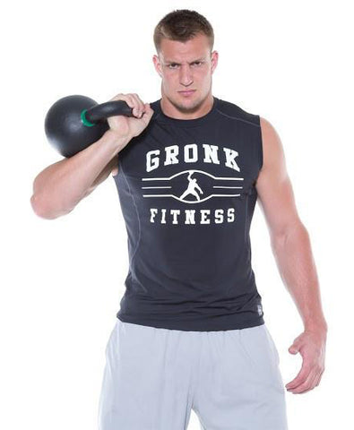 Rob Gronkowski Gronk Fitness Products Kettle bells