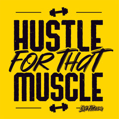 Hustle for that muscle. Top 21 funny fitness quotes