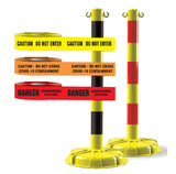 barriers and barricades for covid 19 pandemic safety equipment