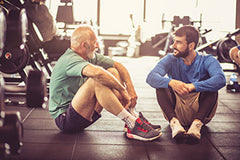 have a discussion with a personal trainer to decide if they are right for your fitness goals and workout needs