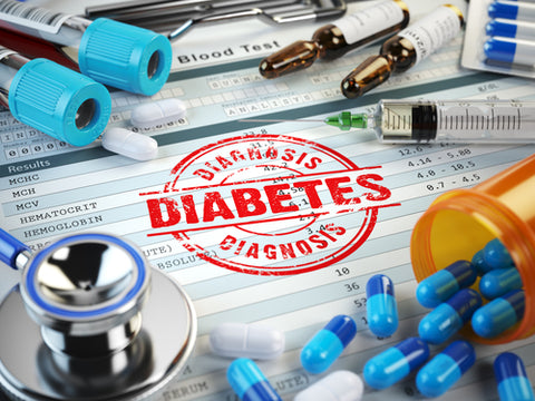 how to get healthy when diagnosed with diabetes