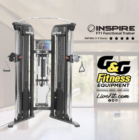 Inspire FT1 home gym review
