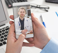 how to use telehealth to avoid going to the doctors office