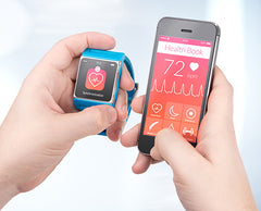 smart devices for health monitoring