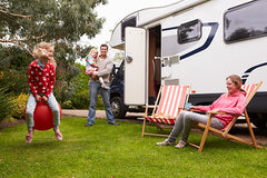 enjoy the outdoors and stay fit RV and camping travel