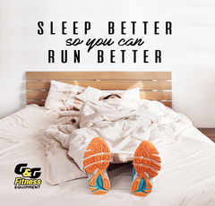 How important is sleep for fitness