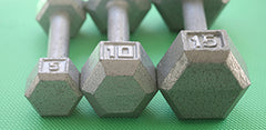 small steps for big results start slow with dumbbell weights for strength in fitness training