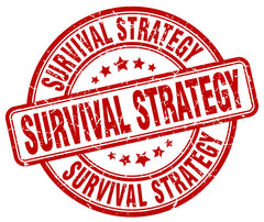 survival strategy for weightloss