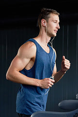 How to stop treadmill shocks and static electricity by choosing the right clothes