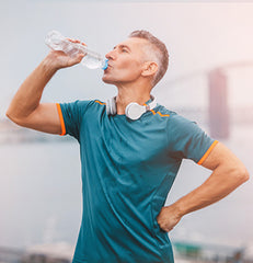 why you should stay hydrated all day not just when working out